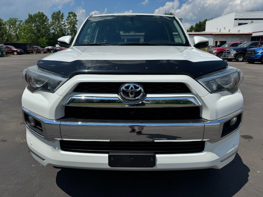 2015 Toyota 4Runner 4WD 4dr V6 Limited (Natl), available for sale in Ortonville, Michigan | Marsh Auto Sales LLC. Ortonville, Michigan 2015 Toyota 4Runner 4WD 4dr V6 Limited (Natl), available for sale in Ortonville, Michigan | Marsh Auto Sales LLC. Ortonville, Michigan