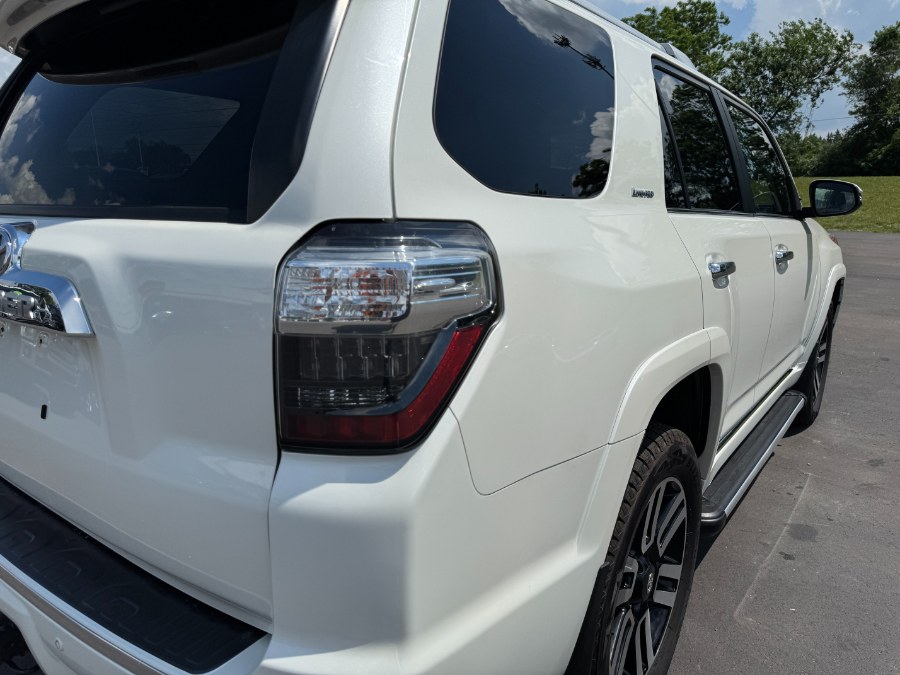 2015 Toyota 4Runner 4WD 4dr V6 Limited (Natl), available for sale in Ortonville, Michigan | Marsh Auto Sales LLC. Ortonville, Michigan 2015 Toyota 4Runner 4WD 4dr V6 Limited (Natl), available for sale in Ortonville, Michigan | Marsh Auto Sales LLC. Ortonville, Michigan