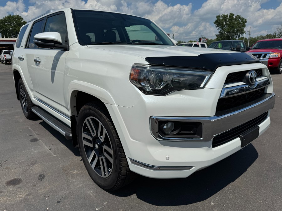 2015 Toyota 4Runner 4WD 4dr V6 Limited (Natl), available for sale in Ortonville, Michigan | Marsh Auto Sales LLC. Ortonville, Michigan 2015 Toyota 4Runner 4WD 4dr V6 Limited (Natl), available for sale in Ortonville, Michigan | Marsh Auto Sales LLC. Ortonville, Michigan