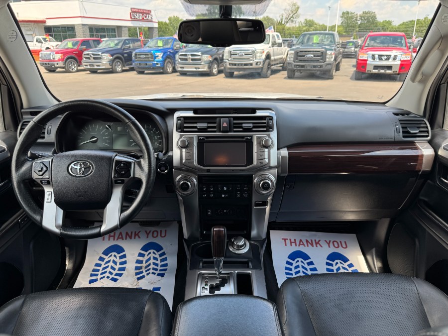 2015 Toyota 4Runner 4WD 4dr V6 Limited (Natl), available for sale in Ortonville, Michigan | Marsh Auto Sales LLC. Ortonville, Michigan 2015 Toyota 4Runner 4WD 4dr V6 Limited (Natl), available for sale in Ortonville, Michigan | Marsh Auto Sales LLC. Ortonville, Michigan