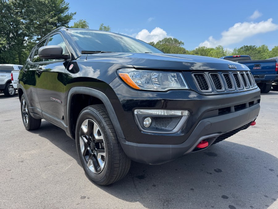 2018 Jeep Compass Trailhawk 4x4, available for sale in Ortonville, Michigan | Marsh Auto Sales LLC. Ortonville, Michigan 2018 Jeep Compass Trailhawk 4x4, available for sale in Ortonville, Michigan | Marsh Auto Sales LLC. Ortonville, Michigan