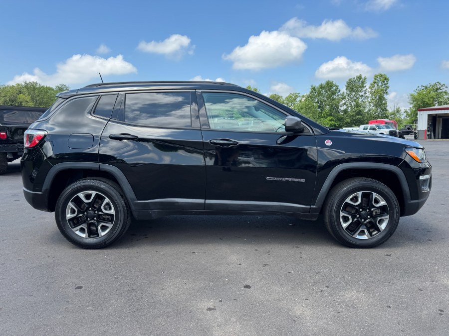 2018 Jeep Compass Trailhawk 4x4, available for sale in Ortonville, Michigan | Marsh Auto Sales LLC. Ortonville, Michigan 2018 Jeep Compass Trailhawk 4x4, available for sale in Ortonville, Michigan | Marsh Auto Sales LLC. Ortonville, Michigan