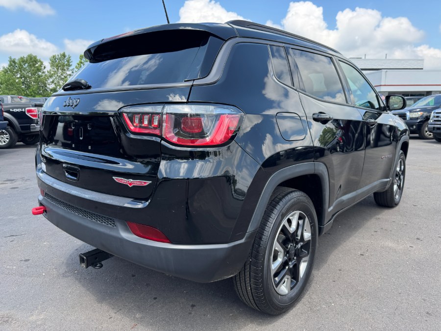 2018 Jeep Compass Trailhawk 4x4, available for sale in Ortonville, Michigan | Marsh Auto Sales LLC. Ortonville, Michigan 2018 Jeep Compass Trailhawk 4x4, available for sale in Ortonville, Michigan | Marsh Auto Sales LLC. Ortonville, Michigan