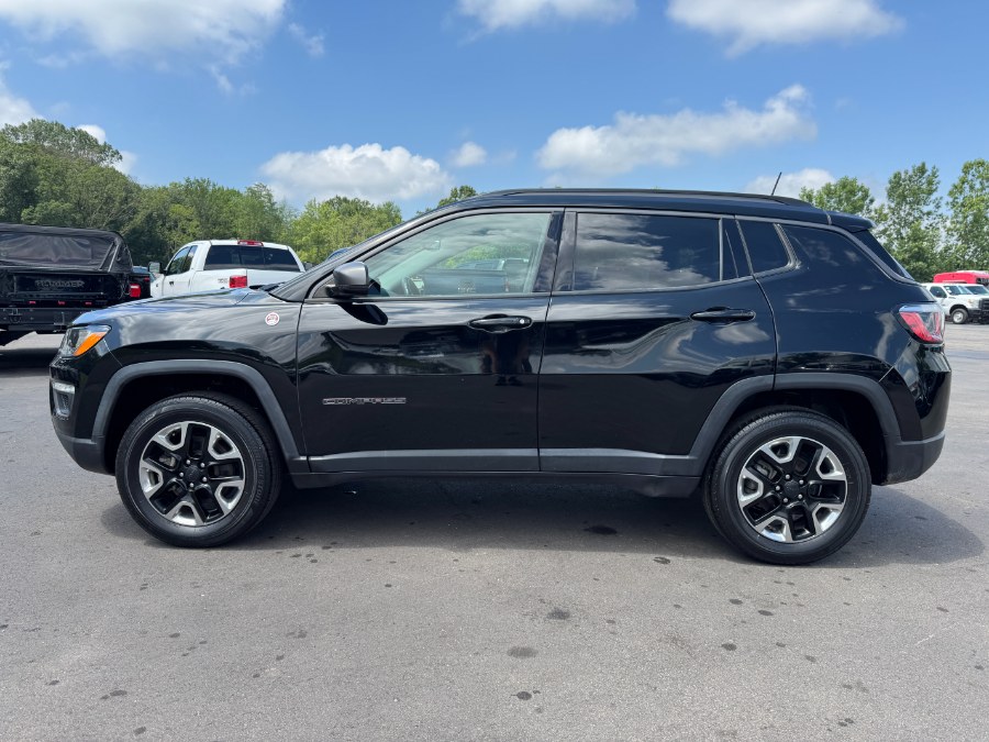 2018 Jeep Compass Trailhawk 4x4, available for sale in Ortonville, Michigan | Marsh Auto Sales LLC. Ortonville, Michigan 2018 Jeep Compass Trailhawk 4x4, available for sale in Ortonville, Michigan | Marsh Auto Sales LLC. Ortonville, Michigan