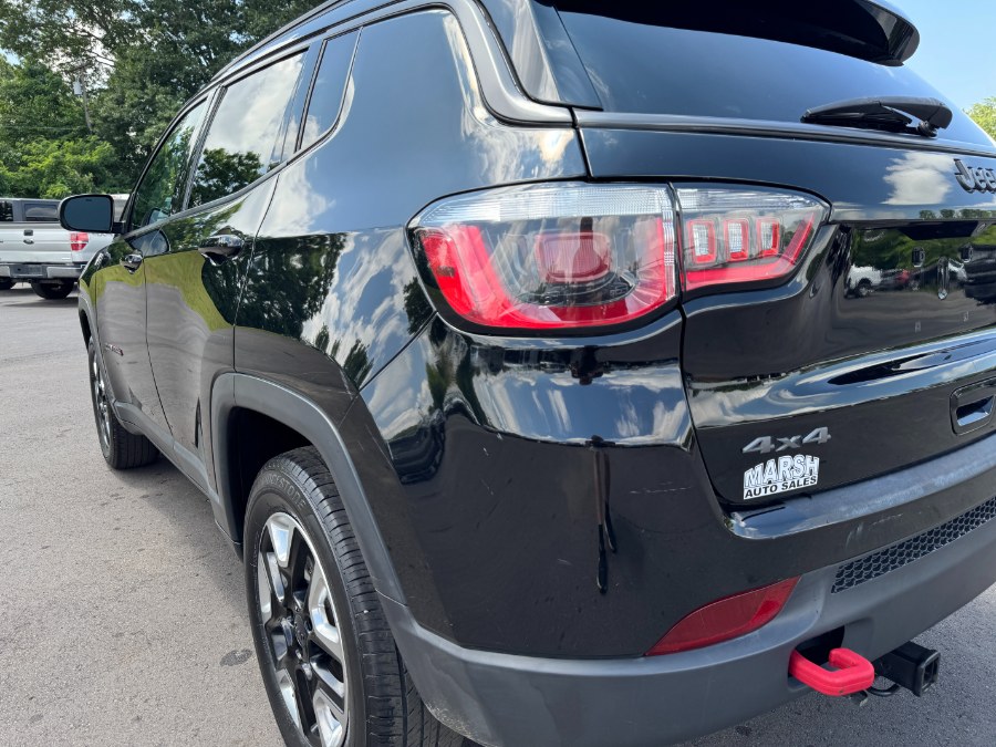 2018 Jeep Compass Trailhawk 4x4, available for sale in Ortonville, Michigan | Marsh Auto Sales LLC. Ortonville, Michigan 2018 Jeep Compass Trailhawk 4x4, available for sale in Ortonville, Michigan | Marsh Auto Sales LLC. Ortonville, Michigan
