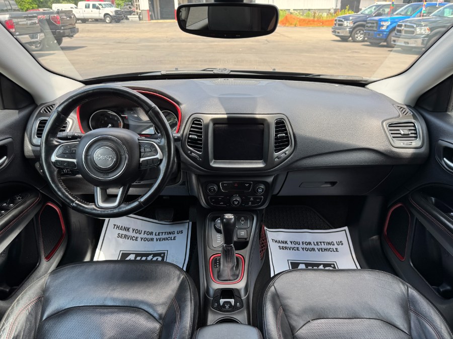 2018 Jeep Compass Trailhawk 4x4, available for sale in Ortonville, Michigan | Marsh Auto Sales LLC. Ortonville, Michigan 2018 Jeep Compass Trailhawk 4x4, available for sale in Ortonville, Michigan | Marsh Auto Sales LLC. Ortonville, Michigan