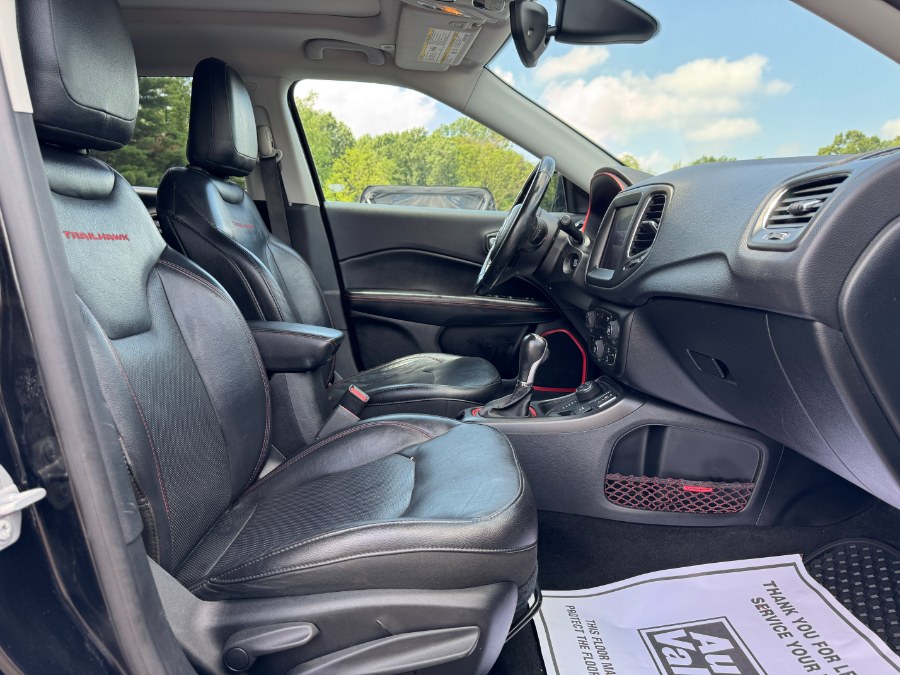 2018 Jeep Compass Trailhawk 4x4, available for sale in Ortonville, Michigan | Marsh Auto Sales LLC. Ortonville, Michigan 2018 Jeep Compass Trailhawk 4x4, available for sale in Ortonville, Michigan | Marsh Auto Sales LLC. Ortonville, Michigan