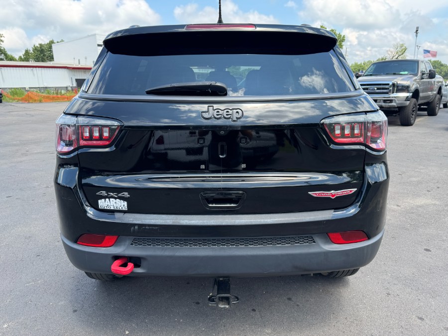 2018 Jeep Compass Trailhawk 4x4, available for sale in Ortonville, Michigan | Marsh Auto Sales LLC. Ortonville, Michigan 2018 Jeep Compass Trailhawk 4x4, available for sale in Ortonville, Michigan | Marsh Auto Sales LLC. Ortonville, Michigan
