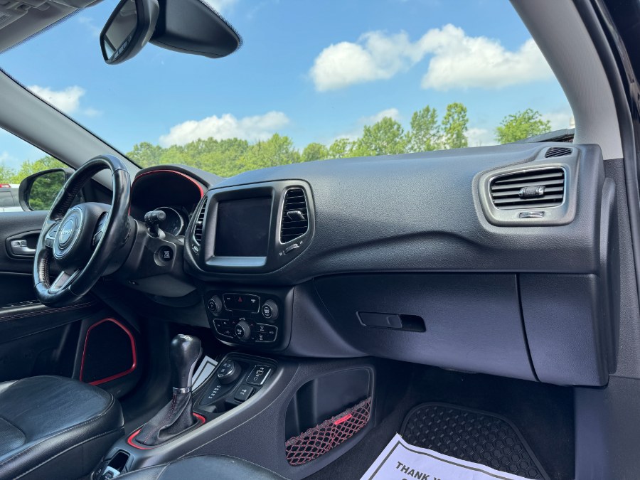 2018 Jeep Compass Trailhawk 4x4, available for sale in Ortonville, Michigan | Marsh Auto Sales LLC. Ortonville, Michigan 2018 Jeep Compass Trailhawk 4x4, available for sale in Ortonville, Michigan | Marsh Auto Sales LLC. Ortonville, Michigan