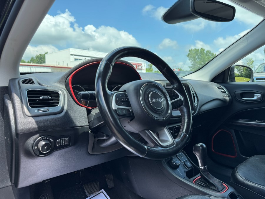 2018 Jeep Compass Trailhawk 4x4, available for sale in Ortonville, Michigan | Marsh Auto Sales LLC. Ortonville, Michigan 2018 Jeep Compass Trailhawk 4x4, available for sale in Ortonville, Michigan | Marsh Auto Sales LLC. Ortonville, Michigan