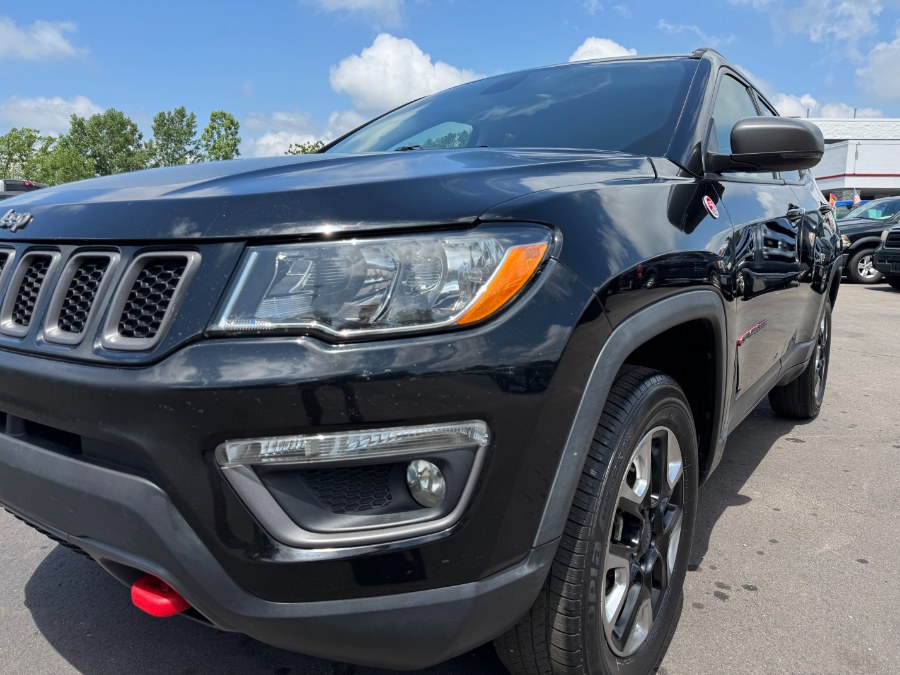 2018 Jeep Compass Trailhawk 4x4, available for sale in Ortonville, Michigan | Marsh Auto Sales LLC. Ortonville, Michigan 2018 Jeep Compass Trailhawk 4x4, available for sale in Ortonville, Michigan | Marsh Auto Sales LLC. Ortonville, Michigan