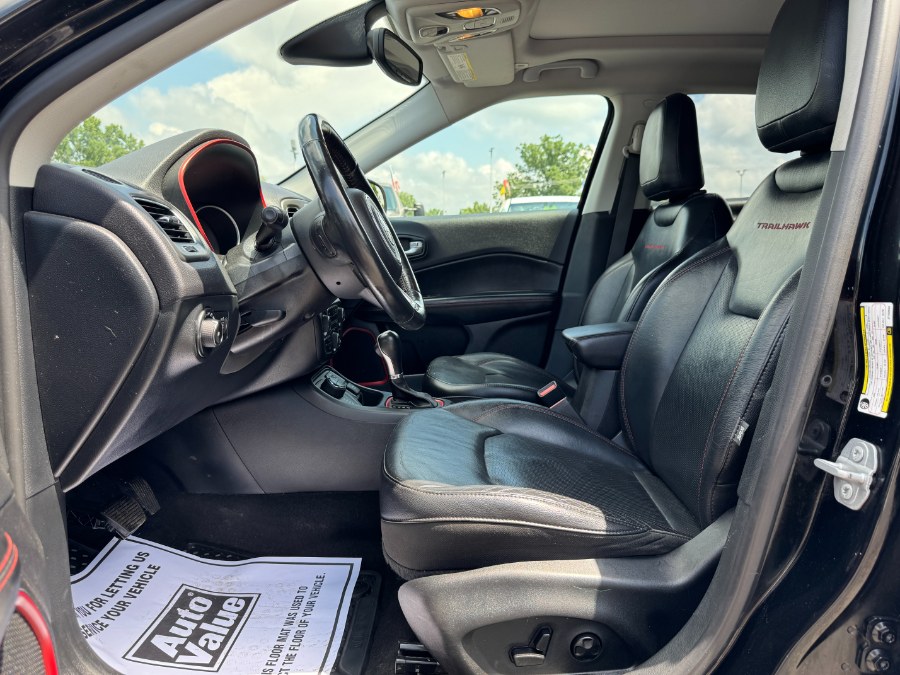 2018 Jeep Compass Trailhawk 4x4, available for sale in Ortonville, Michigan | Marsh Auto Sales LLC. Ortonville, Michigan 2018 Jeep Compass Trailhawk 4x4, available for sale in Ortonville, Michigan | Marsh Auto Sales LLC. Ortonville, Michigan