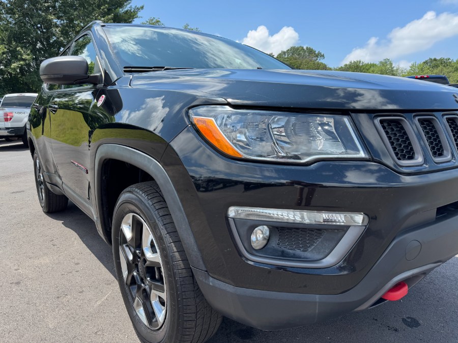 2018 Jeep Compass Trailhawk 4x4, available for sale in Ortonville, Michigan | Marsh Auto Sales LLC. Ortonville, Michigan 2018 Jeep Compass Trailhawk 4x4, available for sale in Ortonville, Michigan | Marsh Auto Sales LLC. Ortonville, Michigan
