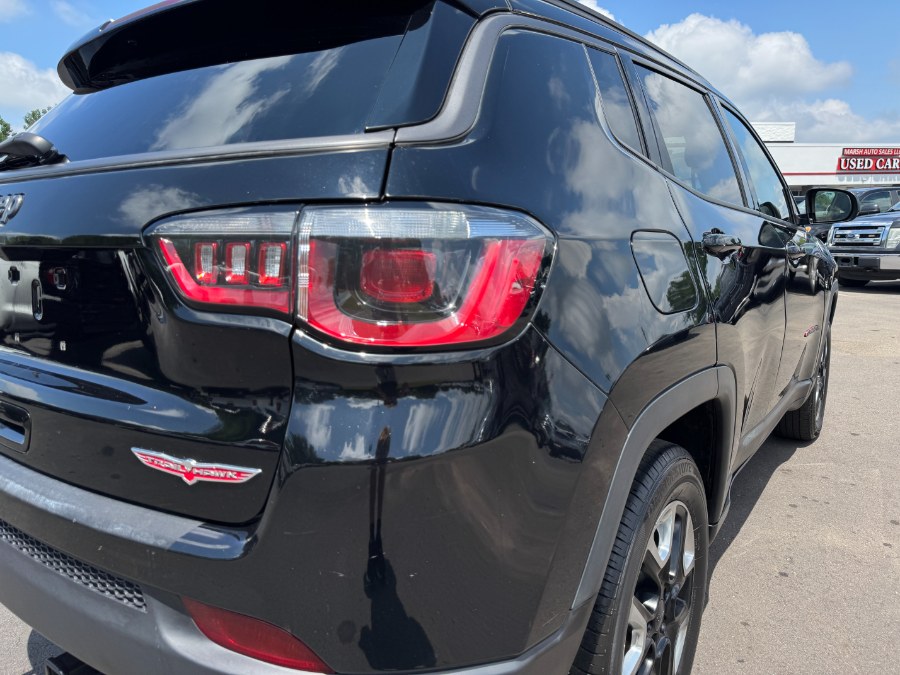 2018 Jeep Compass Trailhawk 4x4, available for sale in Ortonville, Michigan | Marsh Auto Sales LLC. Ortonville, Michigan 2018 Jeep Compass Trailhawk 4x4, available for sale in Ortonville, Michigan | Marsh Auto Sales LLC. Ortonville, Michigan