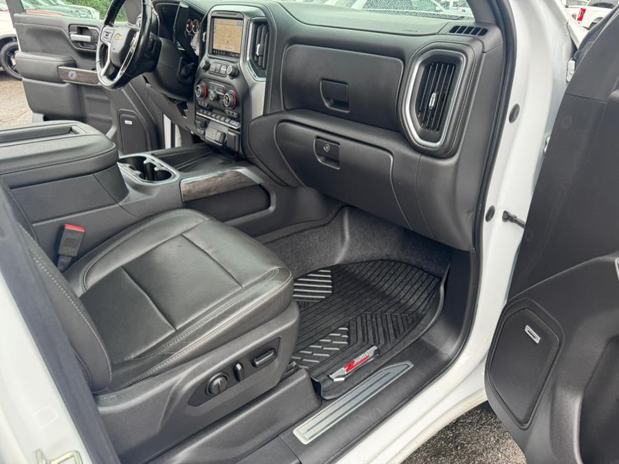2020 Chevrolet Silverado 1500 4WD Crew Cab 147" LTZ, available for sale in Berlin, Connecticut | Tru Auto Mall. Berlin, Connecticut 2020 Chevrolet Silverado 1500 4WD Crew Cab 147" LTZ, available for sale in Berlin, Connecticut | Tru Auto Mall. Berlin, Connecticut