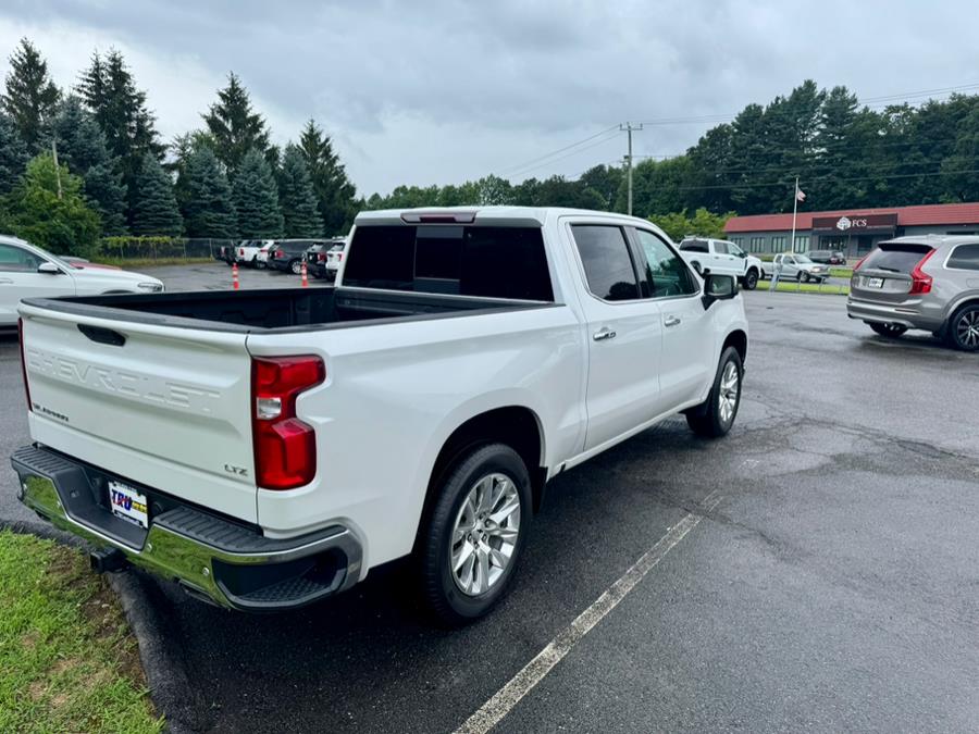 2020 Chevrolet Silverado 1500 4WD Crew Cab 147" LTZ, available for sale in Berlin, Connecticut | Tru Auto Mall. Berlin, Connecticut 2020 Chevrolet Silverado 1500 4WD Crew Cab 147" LTZ, available for sale in Berlin, Connecticut | Tru Auto Mall. Berlin, Connecticut