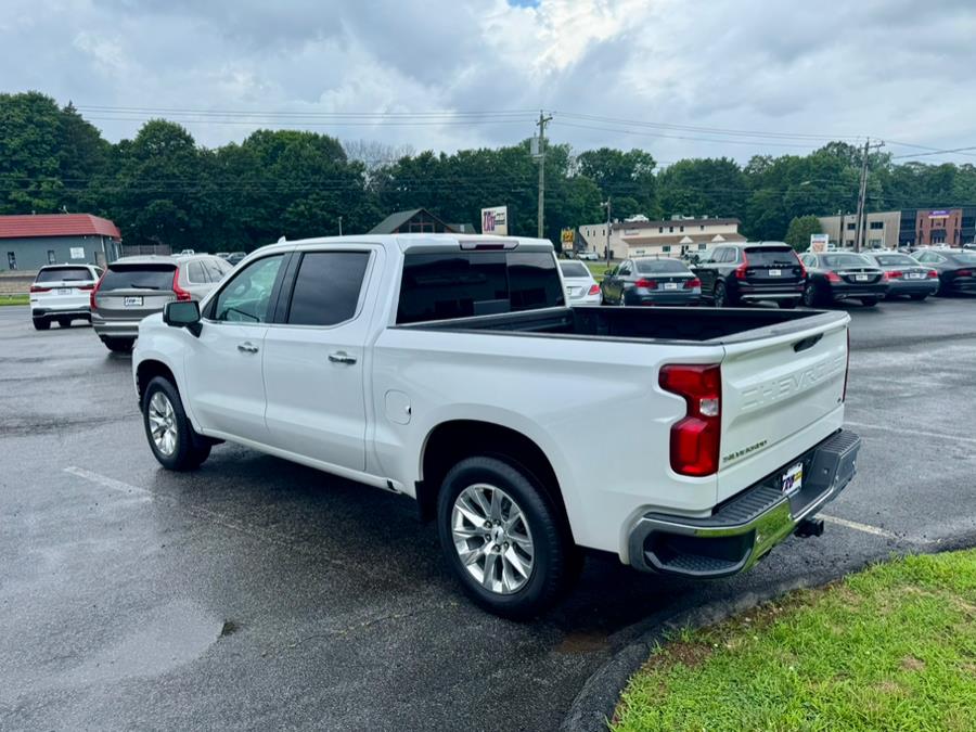 2020 Chevrolet Silverado 1500 4WD Crew Cab 147" LTZ, available for sale in Berlin, Connecticut | Tru Auto Mall. Berlin, Connecticut 2020 Chevrolet Silverado 1500 4WD Crew Cab 147" LTZ, available for sale in Berlin, Connecticut | Tru Auto Mall. Berlin, Connecticut