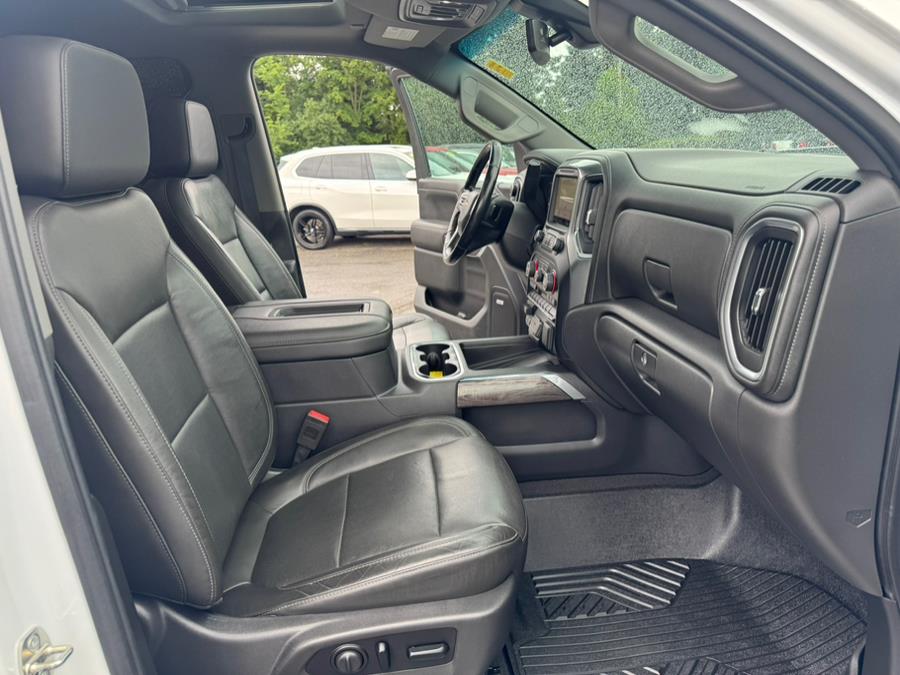2020 Chevrolet Silverado 1500 4WD Crew Cab 147" LTZ, available for sale in Berlin, Connecticut | Tru Auto Mall. Berlin, Connecticut 2020 Chevrolet Silverado 1500 4WD Crew Cab 147" LTZ, available for sale in Berlin, Connecticut | Tru Auto Mall. Berlin, Connecticut