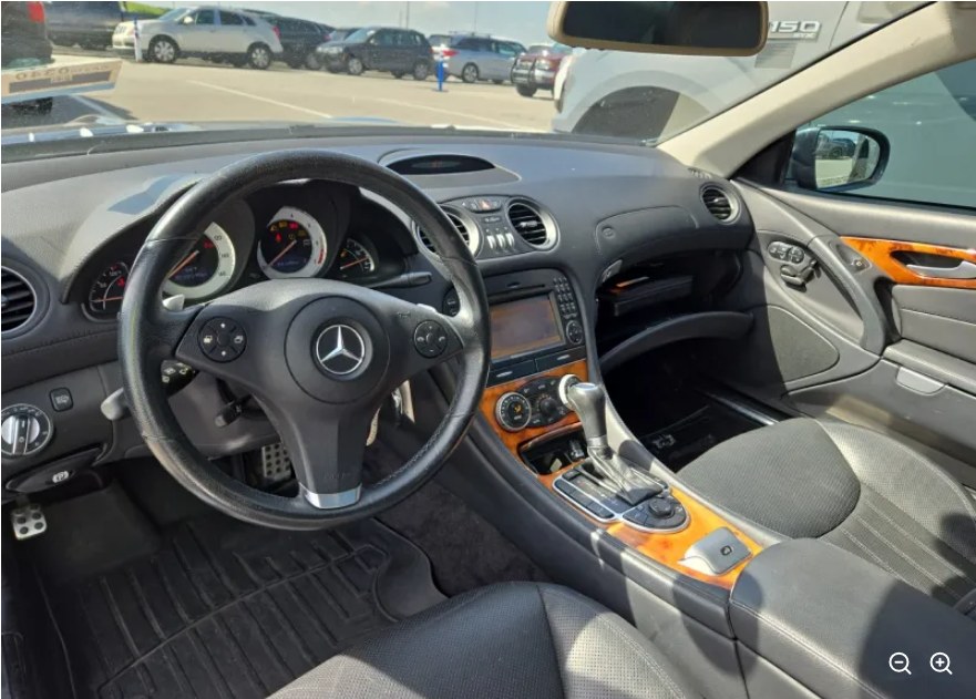 2009 Mercedes-Benz SL-Class 2dr Roadster 5.5L V8, available for sale in Hicksville, New York | REGAL AUTOHAUS. Hicksville, New York 2009 Mercedes-Benz SL-Class 2dr Roadster 5.5L V8, available for sale in Hicksville, New York | REGAL AUTOHAUS. Hicksville, New York