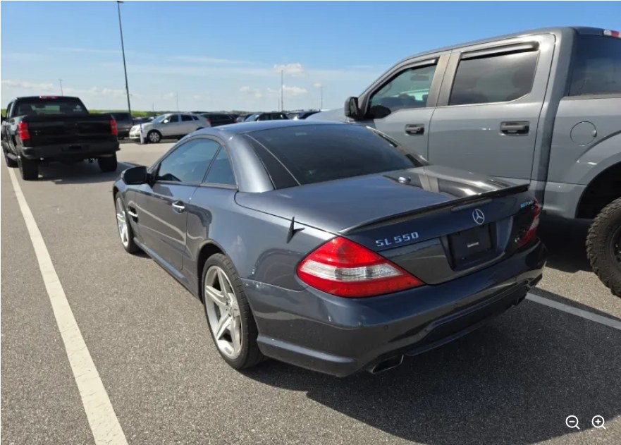 2009 Mercedes-Benz SL-Class 2dr Roadster 5.5L V8, available for sale in Hicksville, New York | REGAL AUTOHAUS. Hicksville, New York 2009 Mercedes-Benz SL-Class 2dr Roadster 5.5L V8, available for sale in Hicksville, New York | REGAL AUTOHAUS. Hicksville, New York