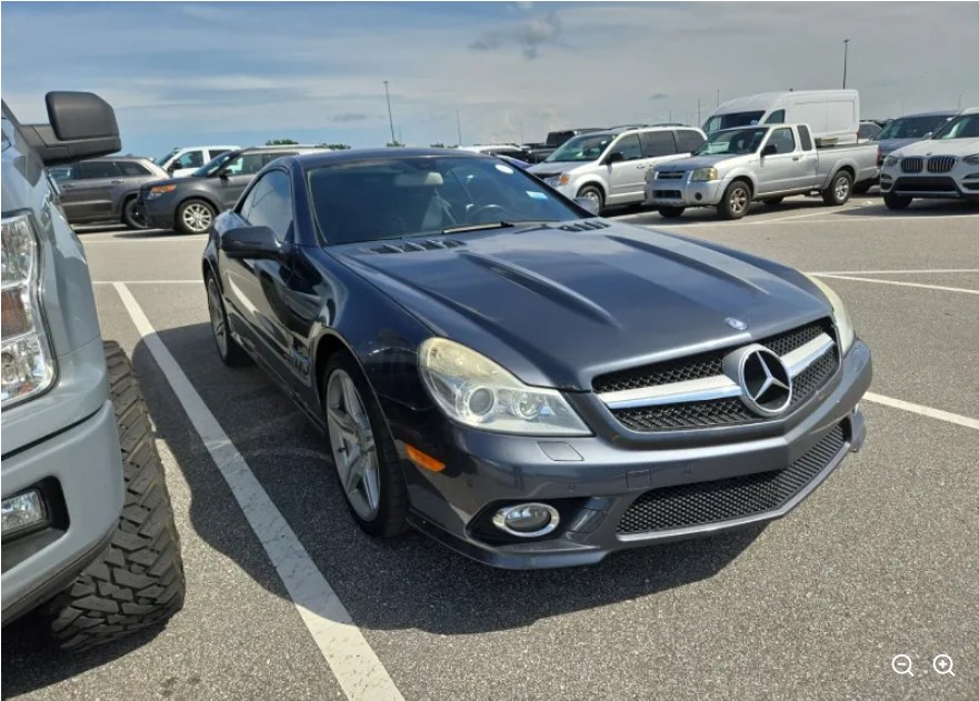 2009 Mercedes-Benz SL-Class 2dr Roadster 5.5L V8, available for sale in Hicksville, New York | REGAL AUTOHAUS. Hicksville, New York 2009 Mercedes-Benz SL-Class 2dr Roadster 5.5L V8, available for sale in Hicksville, New York | REGAL AUTOHAUS. Hicksville, New York
