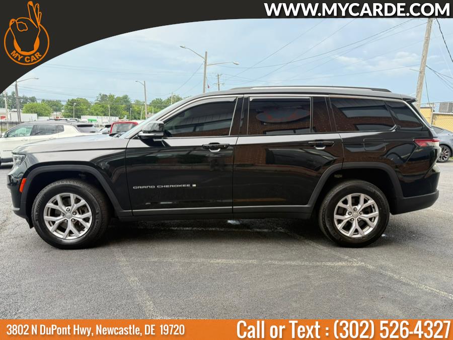 2022 Jeep Grand Cherokee L Limited 4x4, available for sale in New Castle, Delaware | My Car. New Castle, Delaware 2022 Jeep Grand Cherokee L Limited 4x4, available for sale in New Castle, Delaware | My Car. New Castle, Delaware