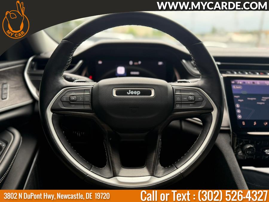 2022 Jeep Grand Cherokee L Limited 4x4, available for sale in New Castle, Delaware | My Car. New Castle, Delaware 2022 Jeep Grand Cherokee L Limited 4x4, available for sale in New Castle, Delaware | My Car. New Castle, Delaware