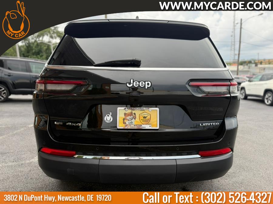 2022 Jeep Grand Cherokee L Limited 4x4, available for sale in New Castle, Delaware | My Car. New Castle, Delaware 2022 Jeep Grand Cherokee L Limited 4x4, available for sale in New Castle, Delaware | My Car. New Castle, Delaware