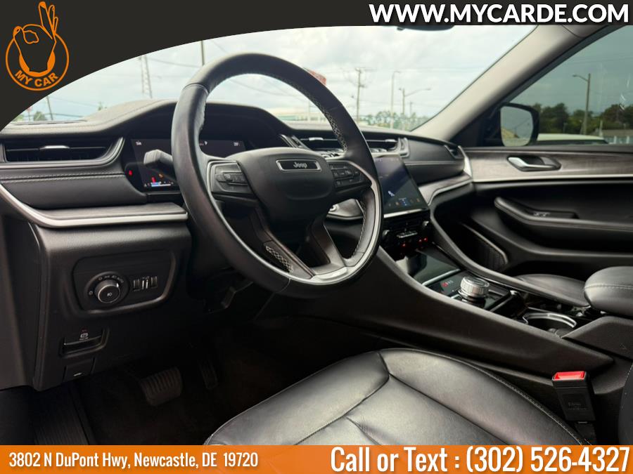 2022 Jeep Grand Cherokee L Limited 4x4, available for sale in New Castle, Delaware | My Car. New Castle, Delaware 2022 Jeep Grand Cherokee L Limited 4x4, available for sale in New Castle, Delaware | My Car. New Castle, Delaware