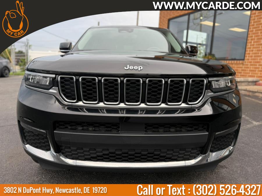 2022 Jeep Grand Cherokee L Limited 4x4, available for sale in New Castle, Delaware | My Car. New Castle, Delaware 2022 Jeep Grand Cherokee L Limited 4x4, available for sale in New Castle, Delaware | My Car. New Castle, Delaware