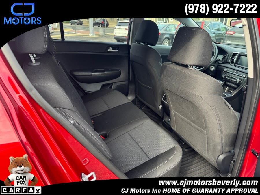 2018 Kia Sportage LX AWD, available for sale in Beverly, Massachusetts | CJ Motors Inc. Beverly, Massachusetts 2018 Kia Sportage LX AWD, available for sale in Beverly, Massachusetts | CJ Motors Inc. Beverly, Massachusetts
