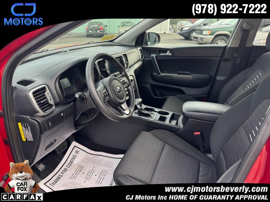 2018 Kia Sportage LX AWD, available for sale in Beverly, Massachusetts | CJ Motors Inc. Beverly, Massachusetts 2018 Kia Sportage LX AWD, available for sale in Beverly, Massachusetts | CJ Motors Inc. Beverly, Massachusetts