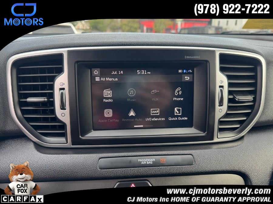 2018 Kia Sportage LX AWD, available for sale in Beverly, Massachusetts | CJ Motors Inc. Beverly, Massachusetts 2018 Kia Sportage LX AWD, available for sale in Beverly, Massachusetts | CJ Motors Inc. Beverly, Massachusetts