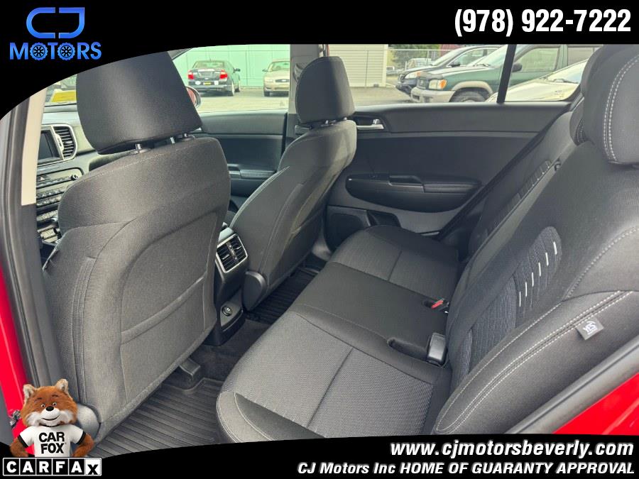 2018 Kia Sportage LX AWD, available for sale in Beverly, Massachusetts | CJ Motors Inc. Beverly, Massachusetts 2018 Kia Sportage LX AWD, available for sale in Beverly, Massachusetts | CJ Motors Inc. Beverly, Massachusetts