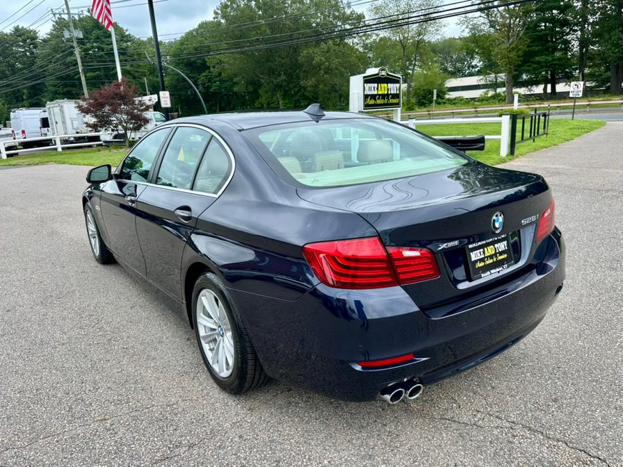 2014 BMW 5 Series 4dr Sdn 528i xDrive AWD, available for sale in South Windsor, Connecticut | Mike And Tony Auto Sales, Inc. South Windsor, Connecticut 2014 BMW 5 Series 4dr Sdn 528i xDrive AWD, available for sale in South Windsor, Connecticut | Mike And Tony Auto Sales, Inc. South Windsor, Connecticut
