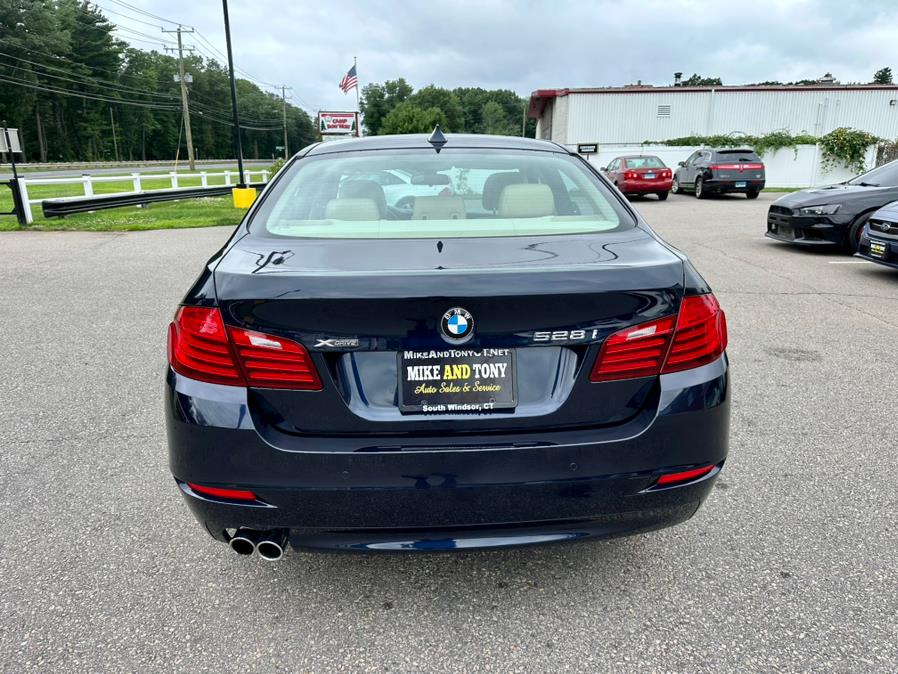 2014 BMW 5 Series 4dr Sdn 528i xDrive AWD, available for sale in South Windsor, Connecticut | Mike And Tony Auto Sales, Inc. South Windsor, Connecticut 2014 BMW 5 Series 4dr Sdn 528i xDrive AWD, available for sale in South Windsor, Connecticut | Mike And Tony Auto Sales, Inc. South Windsor, Connecticut