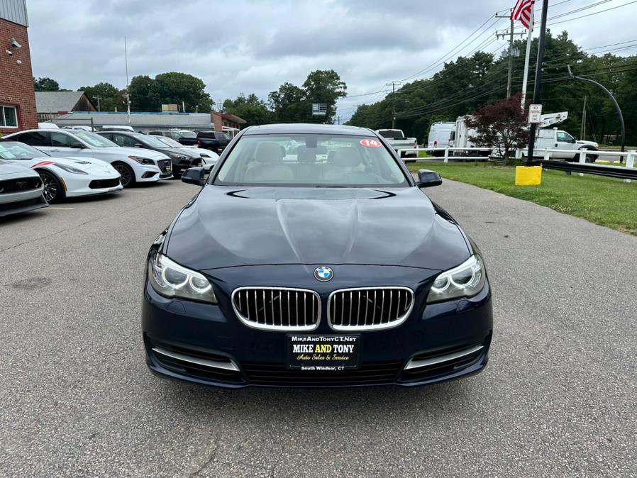2014 BMW 5 Series 4dr Sdn 528i xDrive AWD, available for sale in South Windsor, Connecticut | Mike And Tony Auto Sales, Inc. South Windsor, Connecticut 2014 BMW 5 Series 4dr Sdn 528i xDrive AWD, available for sale in South Windsor, Connecticut | Mike And Tony Auto Sales, Inc. South Windsor, Connecticut