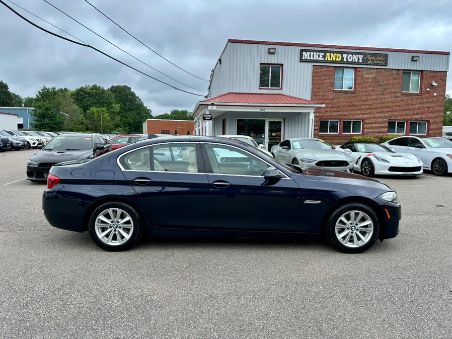 2014 BMW 5 Series 4dr Sdn 528i xDrive AWD, available for sale in South Windsor, Connecticut | Mike And Tony Auto Sales, Inc. South Windsor, Connecticut 2014 BMW 5 Series 4dr Sdn 528i xDrive AWD, available for sale in South Windsor, Connecticut | Mike And Tony Auto Sales, Inc. South Windsor, Connecticut