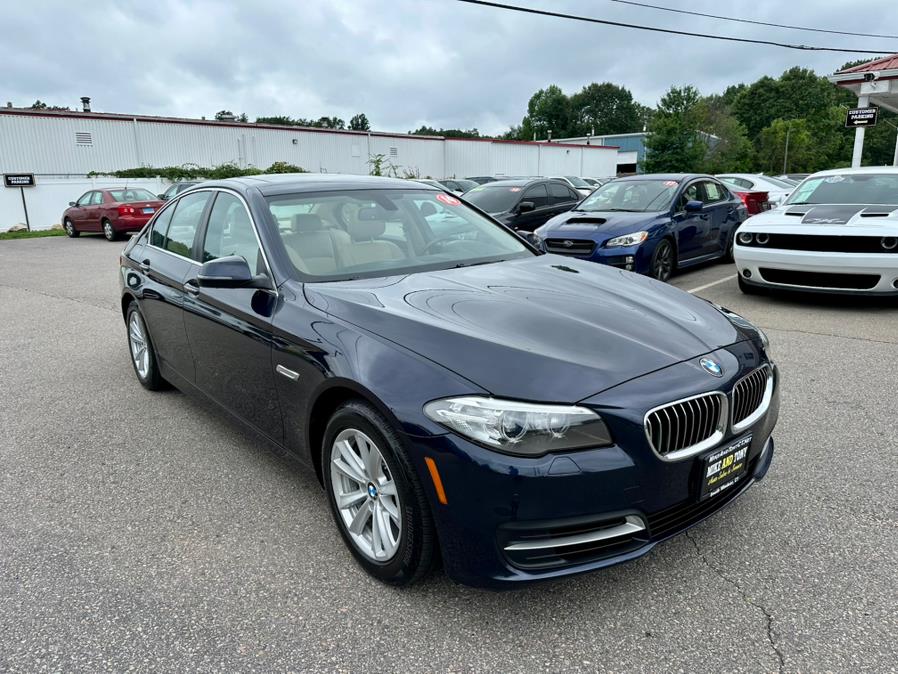 2014 BMW 5 Series 4dr Sdn 528i xDrive AWD, available for sale in South Windsor, Connecticut | Mike And Tony Auto Sales, Inc. South Windsor, Connecticut 2014 BMW 5 Series 4dr Sdn 528i xDrive AWD, available for sale in South Windsor, Connecticut | Mike And Tony Auto Sales, Inc. South Windsor, Connecticut
