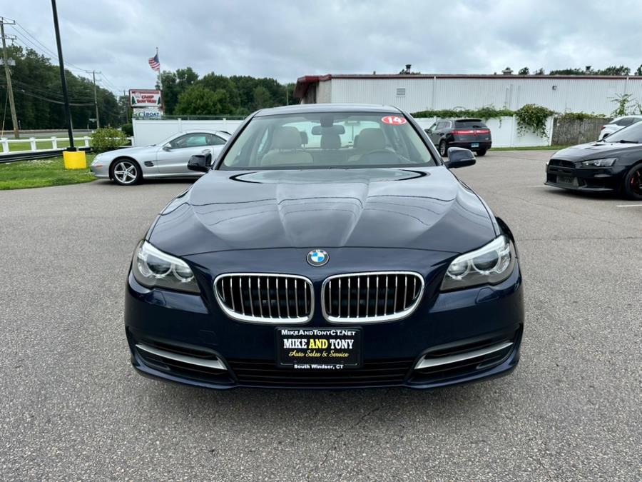 2014 BMW 5 Series 4dr Sdn 528i xDrive AWD, available for sale in South Windsor, Connecticut | Mike And Tony Auto Sales, Inc. South Windsor, Connecticut 2014 BMW 5 Series 4dr Sdn 528i xDrive AWD, available for sale in South Windsor, Connecticut | Mike And Tony Auto Sales, Inc. South Windsor, Connecticut