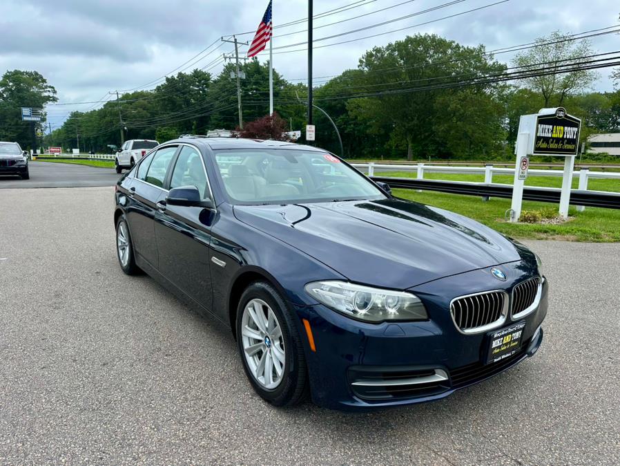 2014 BMW 5 Series 4dr Sdn 528i xDrive AWD, available for sale in South Windsor, Connecticut | Mike And Tony Auto Sales, Inc. South Windsor, Connecticut 2014 BMW 5 Series 4dr Sdn 528i xDrive AWD, available for sale in South Windsor, Connecticut | Mike And Tony Auto Sales, Inc. South Windsor, Connecticut