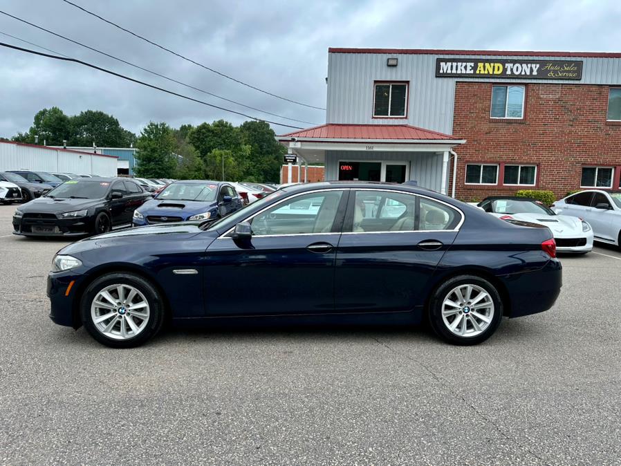 2014 BMW 5 Series 4dr Sdn 528i xDrive AWD, available for sale in South Windsor, Connecticut | Mike And Tony Auto Sales, Inc. South Windsor, Connecticut 2014 BMW 5 Series 4dr Sdn 528i xDrive AWD, available for sale in South Windsor, Connecticut | Mike And Tony Auto Sales, Inc. South Windsor, Connecticut