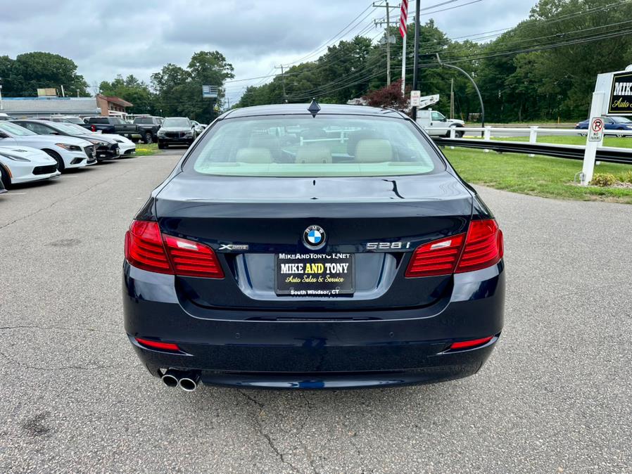 2014 BMW 5 Series 4dr Sdn 528i xDrive AWD, available for sale in South Windsor, Connecticut | Mike And Tony Auto Sales, Inc. South Windsor, Connecticut 2014 BMW 5 Series 4dr Sdn 528i xDrive AWD, available for sale in South Windsor, Connecticut | Mike And Tony Auto Sales, Inc. South Windsor, Connecticut