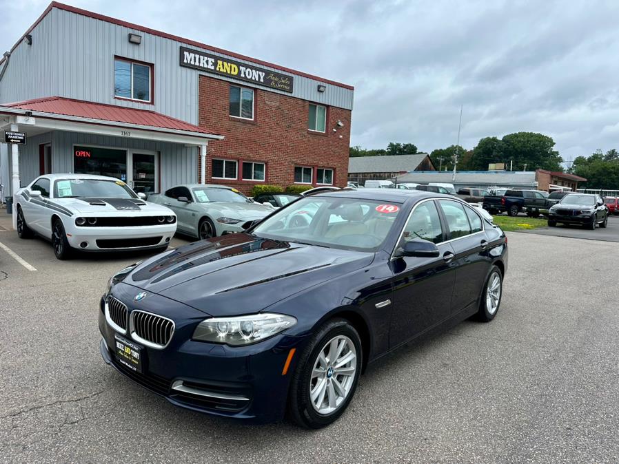 2014 BMW 5 Series 4dr Sdn 528i xDrive AWD, available for sale in South Windsor, Connecticut | Mike And Tony Auto Sales, Inc. South Windsor, Connecticut 2014 BMW 5 Series 4dr Sdn 528i xDrive AWD, available for sale in South Windsor, Connecticut | Mike And Tony Auto Sales, Inc. South Windsor, Connecticut