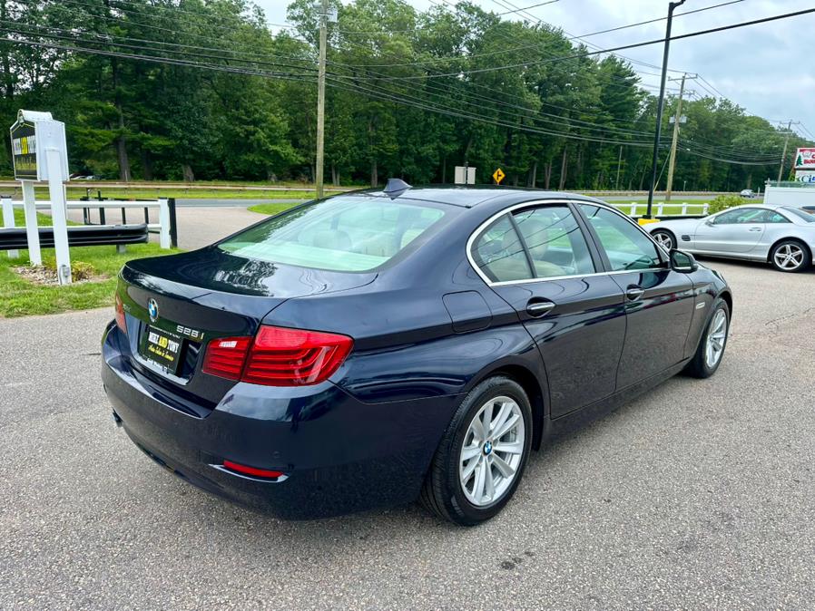 2014 BMW 5 Series 4dr Sdn 528i xDrive AWD, available for sale in South Windsor, Connecticut | Mike And Tony Auto Sales, Inc. South Windsor, Connecticut 2014 BMW 5 Series 4dr Sdn 528i xDrive AWD, available for sale in South Windsor, Connecticut | Mike And Tony Auto Sales, Inc. South Windsor, Connecticut