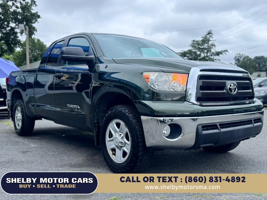 2013 Toyota Tundra 4WD Truck Double Cab 4.6L V8 6-Spd AT (Natl), available for sale in Springfield, Massachusetts | Shelby Motor Cars. Springfield, Massachusetts 2013 Toyota Tundra 4WD Truck Double Cab 4.6L V8 6-Spd AT (Natl), available for sale in Springfield, Massachusetts | Shelby Motor Cars. Springfield, Massachusetts