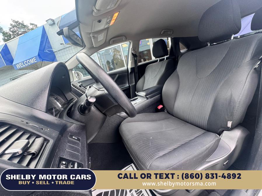 2013 Toyota Venza 4dr Wgn V6 AWD LE (Natl), available for sale in Springfield, Massachusetts | Shelby Motor Cars. Springfield, Massachusetts 2013 Toyota Venza 4dr Wgn V6 AWD LE (Natl), available for sale in Springfield, Massachusetts | Shelby Motor Cars. Springfield, Massachusetts