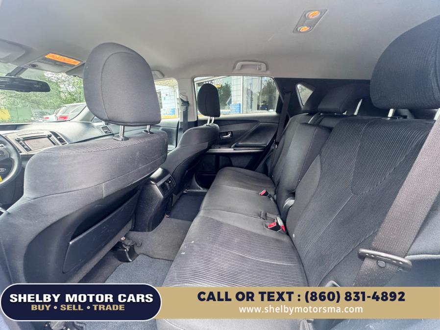 2013 Toyota Venza 4dr Wgn V6 AWD LE (Natl), available for sale in Springfield, Massachusetts | Shelby Motor Cars. Springfield, Massachusetts 2013 Toyota Venza 4dr Wgn V6 AWD LE (Natl), available for sale in Springfield, Massachusetts | Shelby Motor Cars. Springfield, Massachusetts
