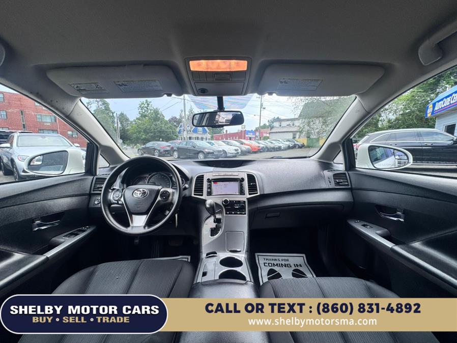 2013 Toyota Venza 4dr Wgn V6 AWD LE (Natl), available for sale in Springfield, Massachusetts | Shelby Motor Cars. Springfield, Massachusetts 2013 Toyota Venza 4dr Wgn V6 AWD LE (Natl), available for sale in Springfield, Massachusetts | Shelby Motor Cars. Springfield, Massachusetts