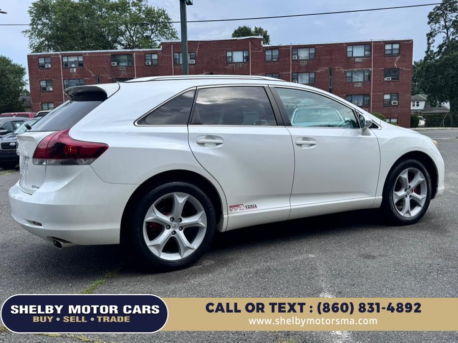 2013 Toyota Venza 4dr Wgn V6 AWD LE (Natl), available for sale in Springfield, Massachusetts | Shelby Motor Cars. Springfield, Massachusetts 2013 Toyota Venza 4dr Wgn V6 AWD LE (Natl), available for sale in Springfield, Massachusetts | Shelby Motor Cars. Springfield, Massachusetts